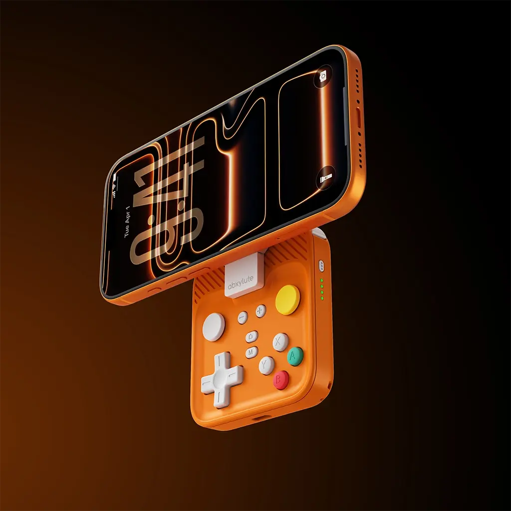 701665 Abxylute M4 Snap-On Orange 6.webp