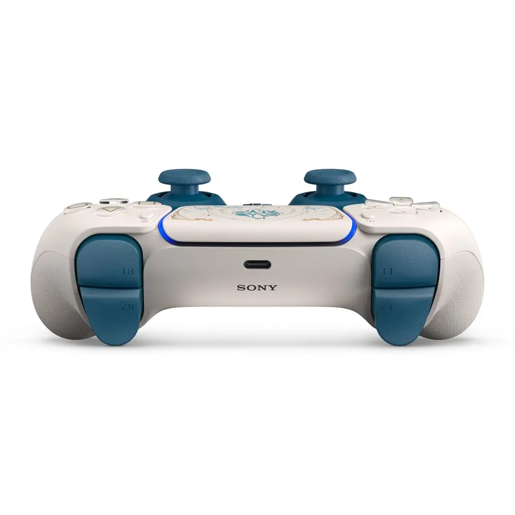 [S701811] PS5 DualSense Wireless Controller - Genshin 4.webp