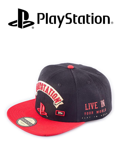 Playstation - Biker Snapback