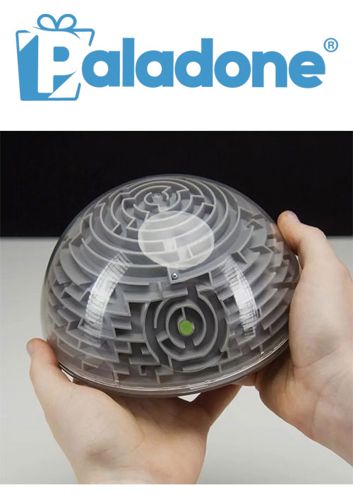Death Star Maze V2 BDP (Paladone)
