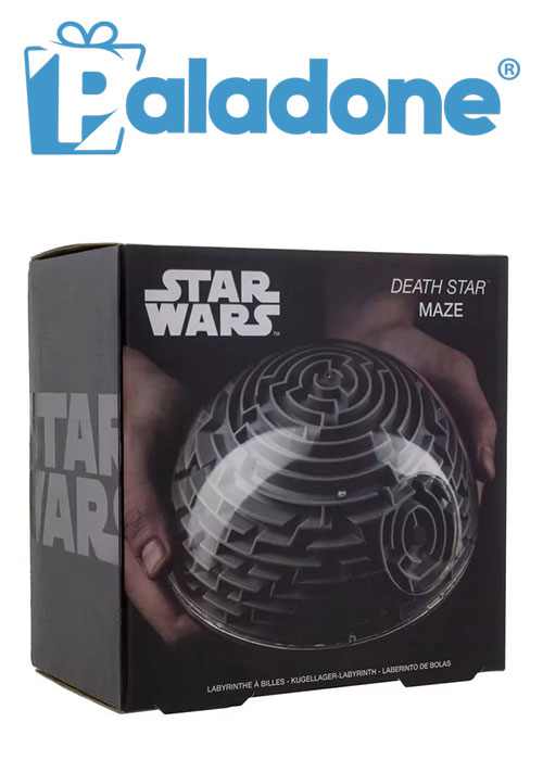 Death Star Maze V2 BDP (Paladone)