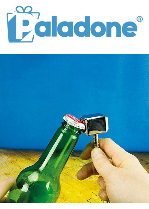 Thors Hammer Bottle Opener V2 (Paladone)