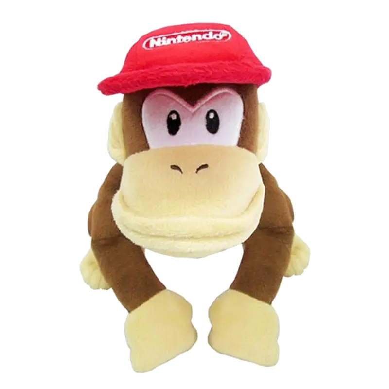 [701973] San Ei Mario Doll 2.webp