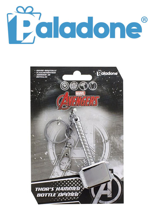 Thors Hammer Bottle Opener V2 (Paladone)