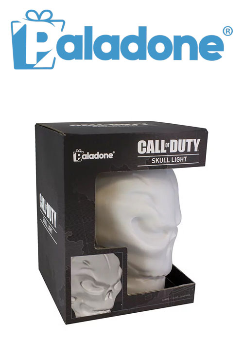 Call of Duty Skull Light BDP (Paladone)