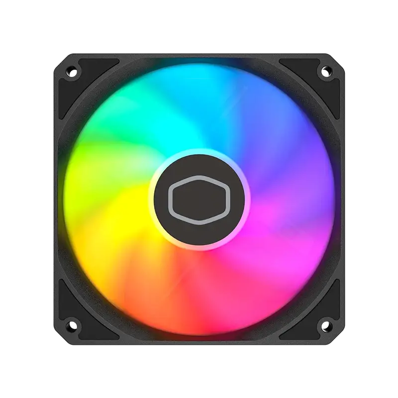 700848 Cooler Master MF120 Lite ARGB Fan Black Pack of 3 3.webp