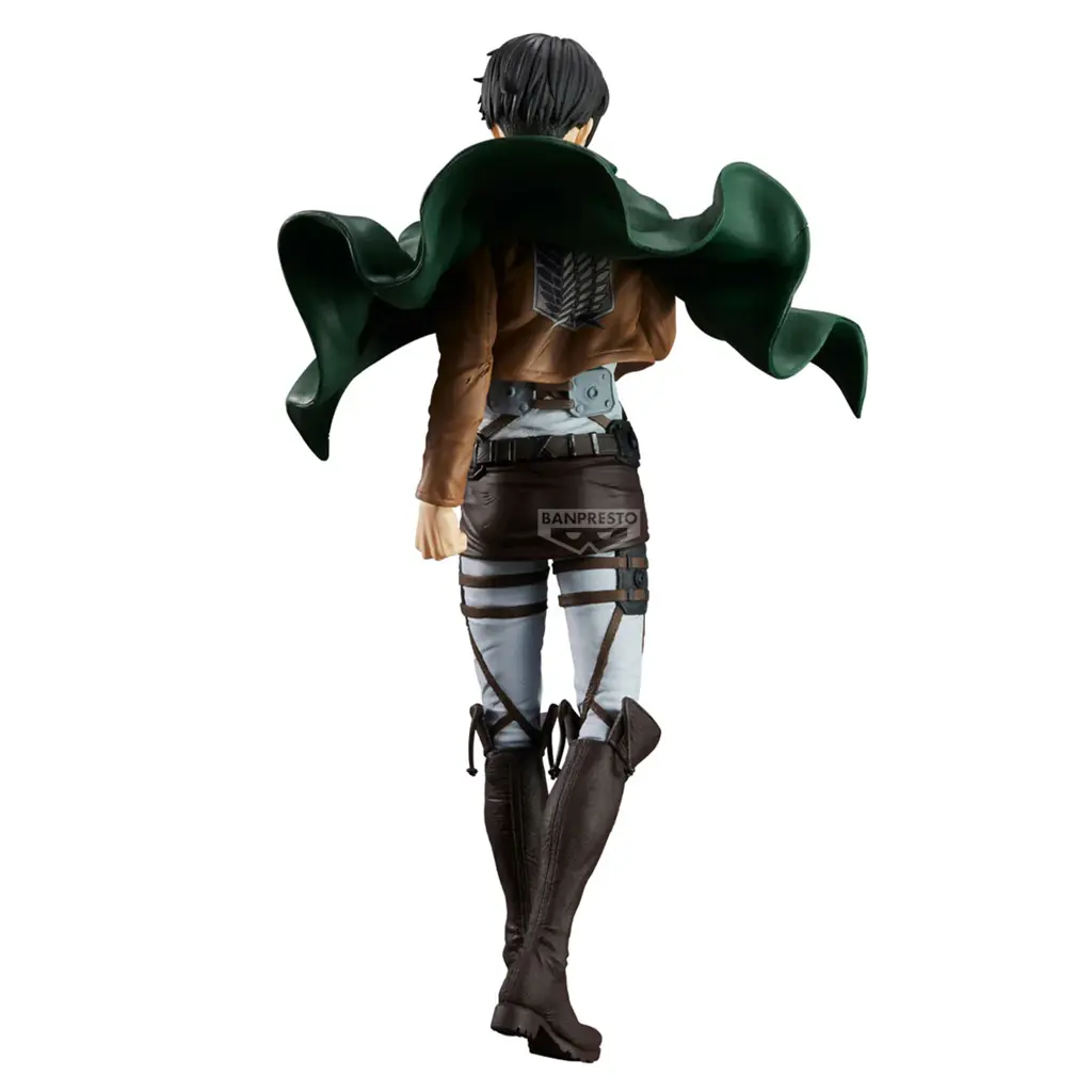 [701956] Banpresto Attack On Titan Grandista Levi Figure 3.webp
