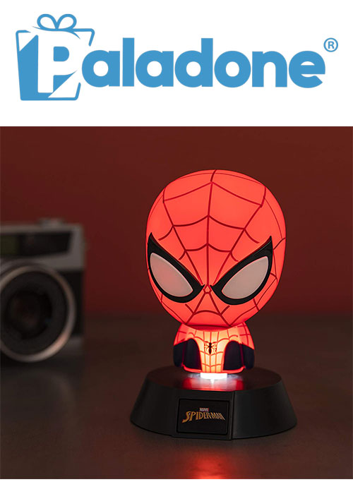 Spiderman Icon Light BDP (Paladone)