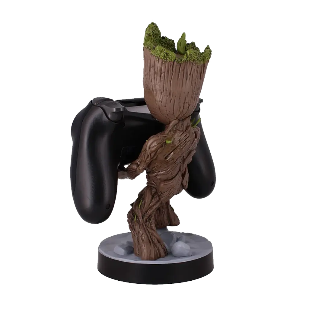 [701909] Cable Guys Baby Groot Mobile & Controller Holder 5.webp