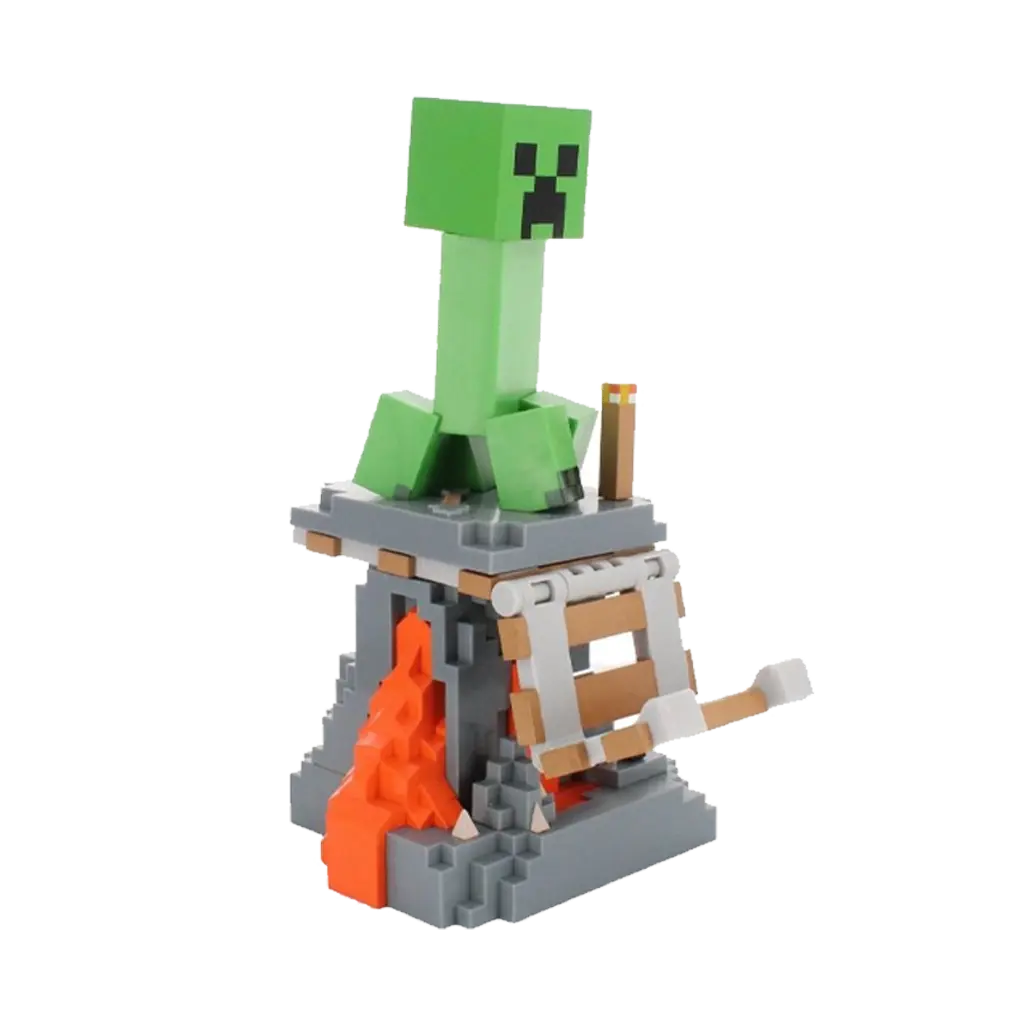 [701915] Cable Guys Minecraft Creeper 2.webp