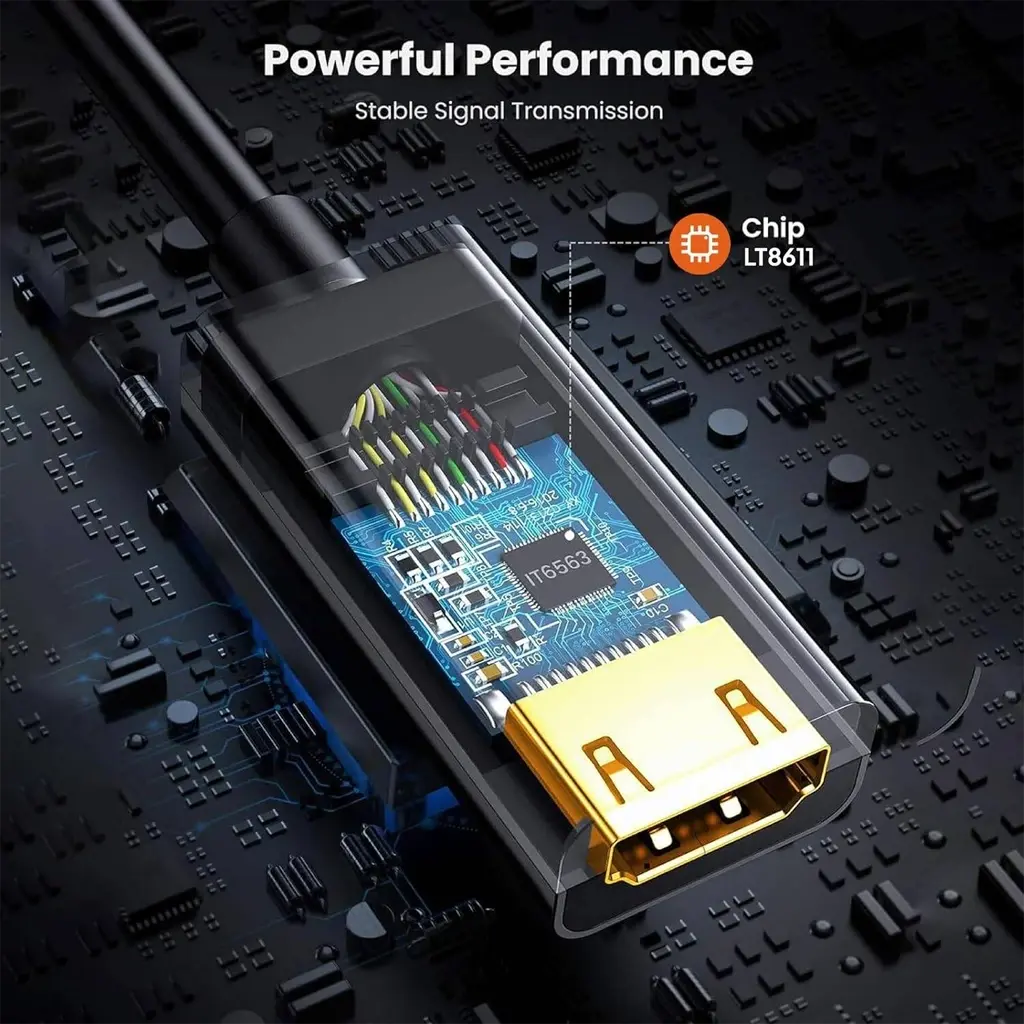 [702025] Mowsil DisplayPort to HDMI 5.webp