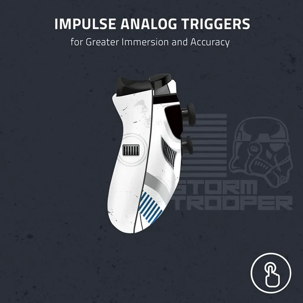 [687193] Razer XBOX Wireless Controller StormTrooper 3.webp