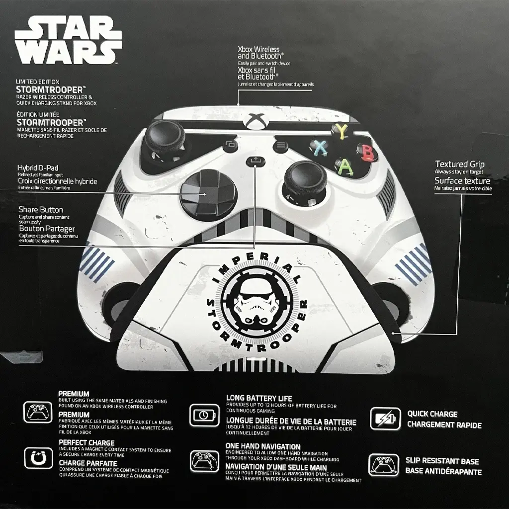 [687193] Razer XBOX Wireless Controller StormTrooper 8.webp