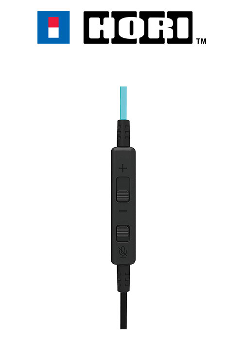 NS Gaming Earbuds Pro with Mixer (HORI)