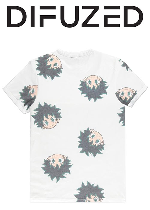 My Hero Academia - AOP Character Men's T-shirt - M