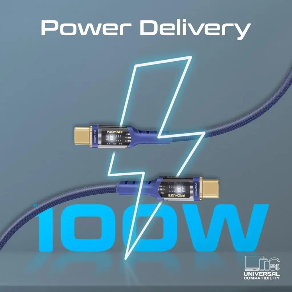 [702014] Promate 100W Ultra-Fast USB-2.webp