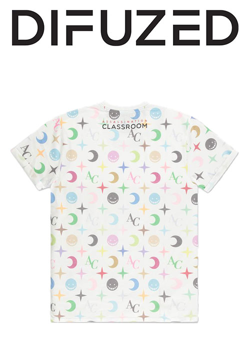 Assassination Classroom - AOP Koro Sensei Men's T-shirt - S
