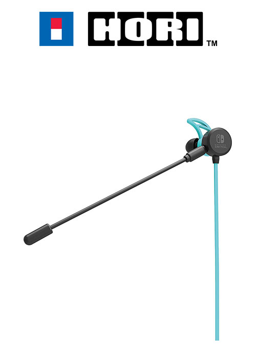 NS Gaming Earbuds Pro with Mixer (HORI)