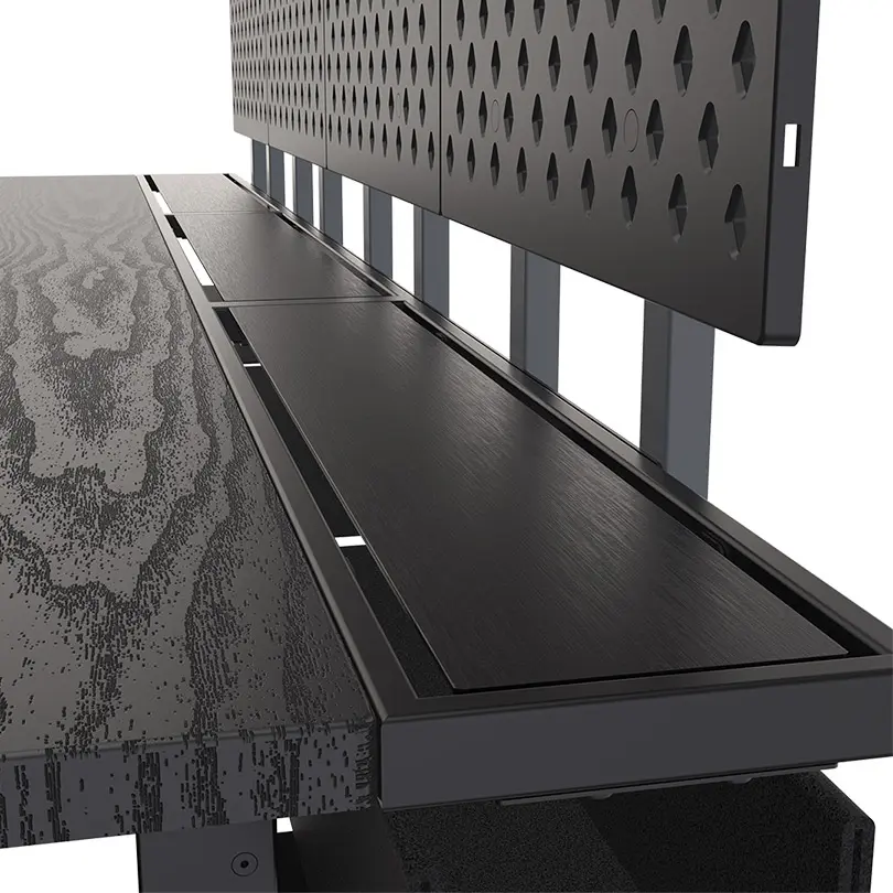 Dezctop Bifrost Series Elite 160 Ash Black.webp