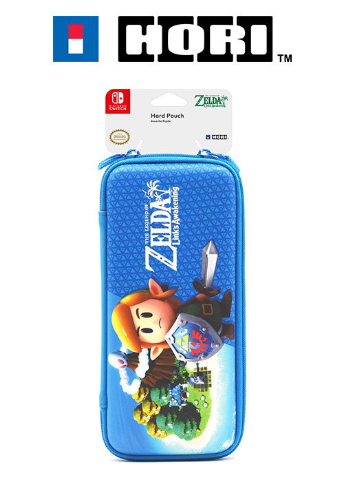 NS Zelda: Link's Awakening Edition Hard Pouch (HORI)