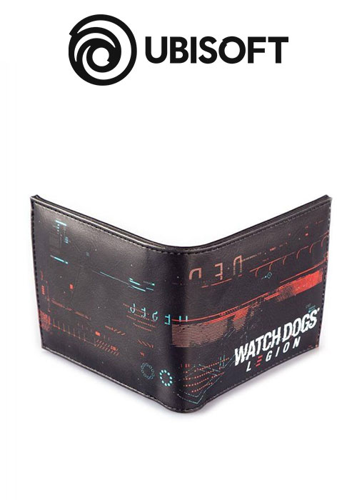 Watch Dogs: Legion - Bifold Wallet With Print