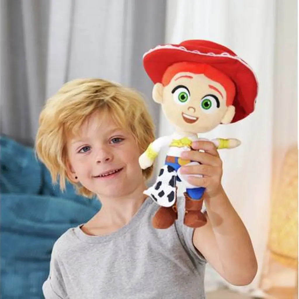[702257] Simba Toy Story 5 - Jessie Plush 4.webp