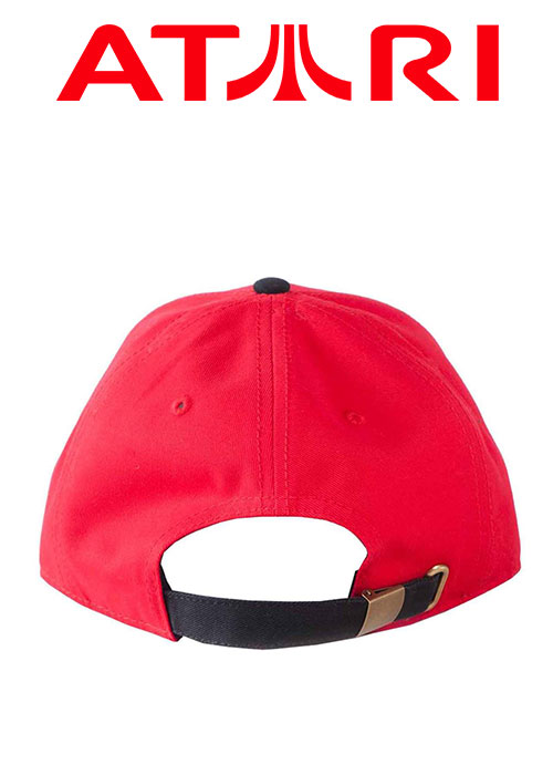 Atari - Logo & Joystick Men's Adjustable Cap (TBD)
