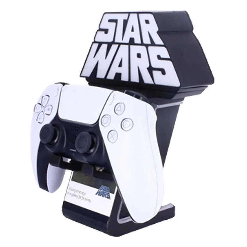 [702451] Cable Guys IKONS Star Wars Logo Mobile & Controller Holder 3.webp