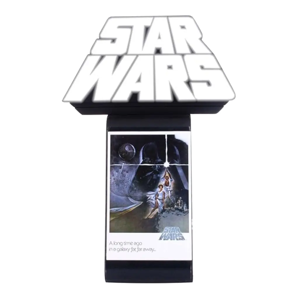 [702451] Cable Guys IKONS Star Wars Logo Mobile & Controller Holder 2.webp