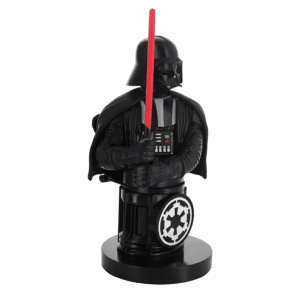 [702448] Cable Guys Star Wars Darth Vader Choke Pose Mobile & Controller Holder 4.webp