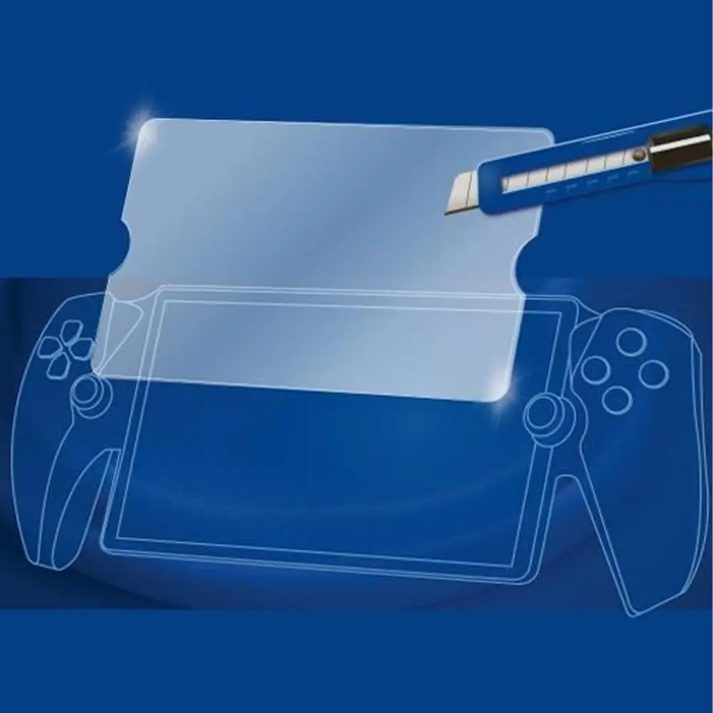 [702717] Freaks and Geeks PS5 Portal - Clear Tempered Glass 3.webp