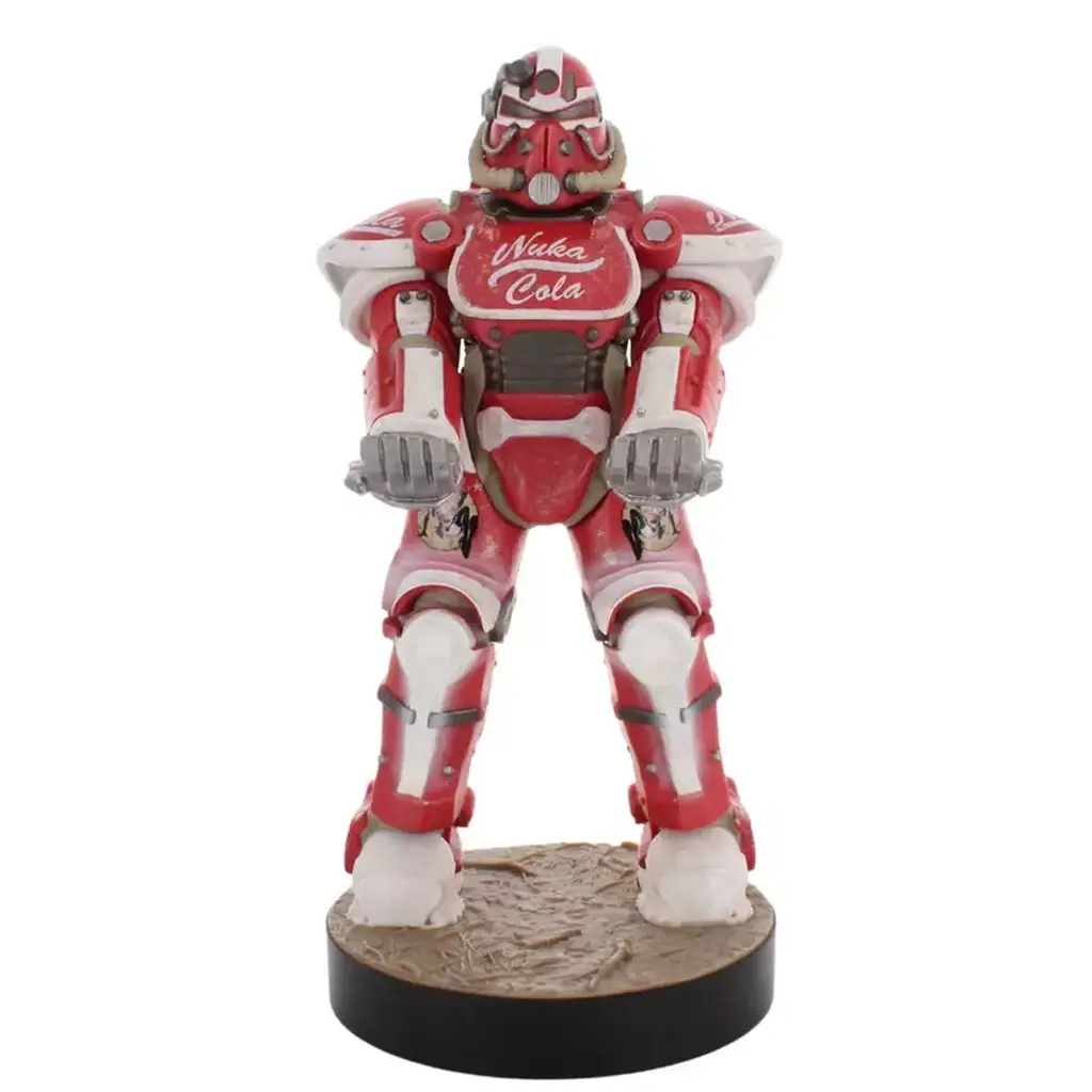 [702457] Cable Guys Fallout Nuka Cola Power Armor Mobile & Controller Holder 1.webp