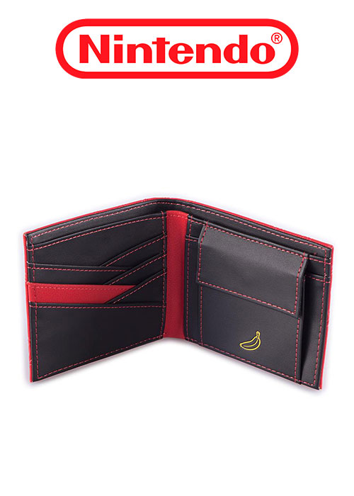 Nintendo - Donkey Kong AOP Bifold Wallet