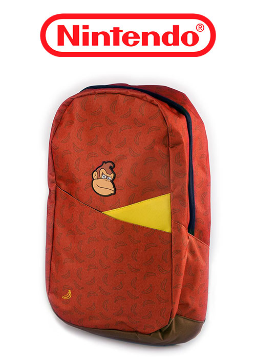 Nintendo - Donkey Kong AOP Bananas Backpack