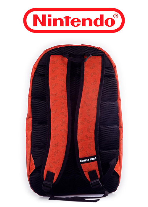 Nintendo - Donkey Kong AOP Bananas Backpack