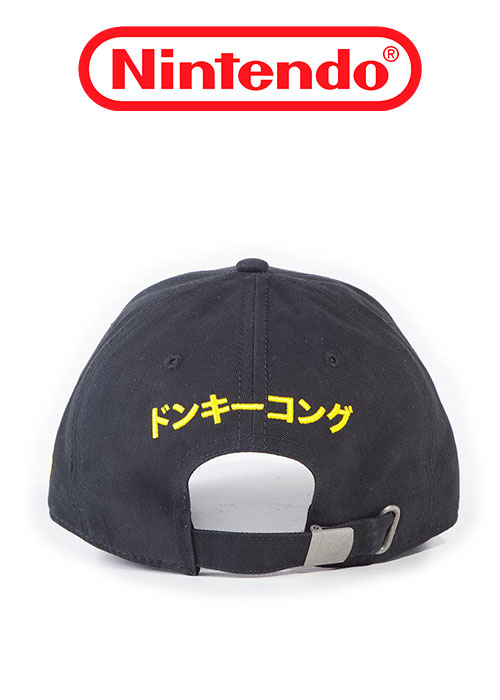 Nintendo - Donkey Kong Adjustable Cap