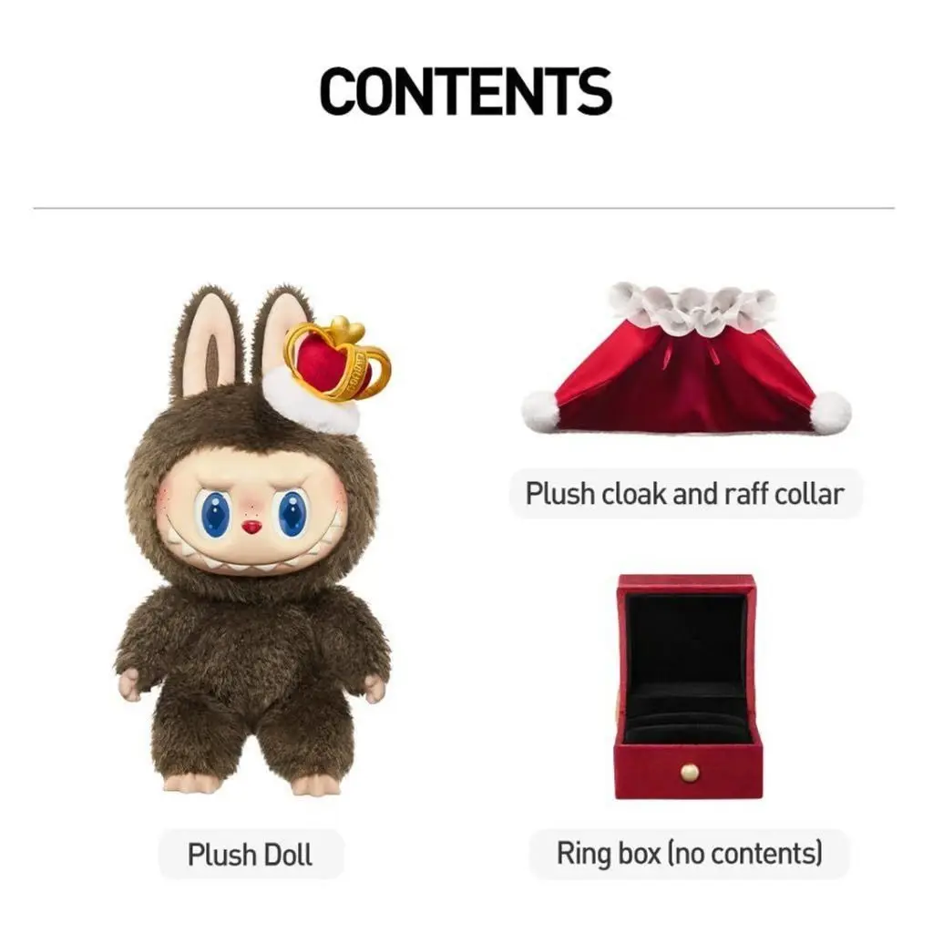 [702570] Pop Mart The Monsters Let's Checkmate Series-Vinyl Doll Plush 3.webp