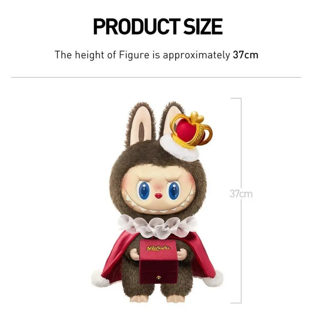 [702570] Pop Mart The Monsters Let's Checkmate Series-Vinyl Doll Plush 4.webp