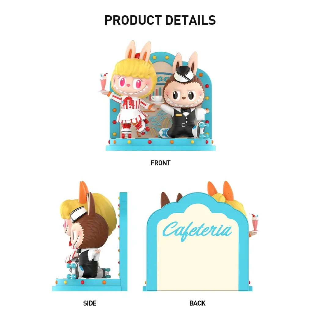 [702551] Pop Mart The Monsters Cafeteria Figure 3.webp