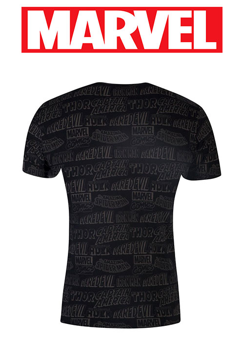 Marvel Comics - Comic Titles Men's T-shirt - S