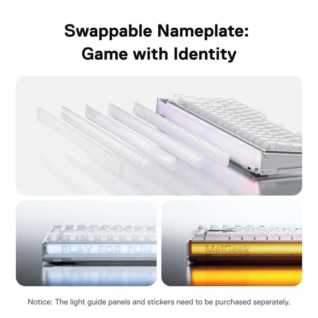 [702388] MelGeek Made68 UltraV2 Frost White Gaming Keyboard 3.webp