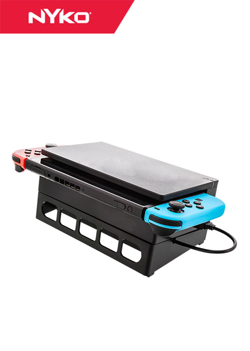 NS Intercooler Stand Dock Cooling Attachment (Nyko)