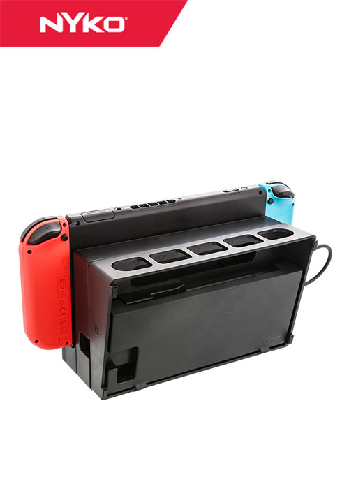 NS Intercooler Stand Dock Cooling Attachment (Nyko)