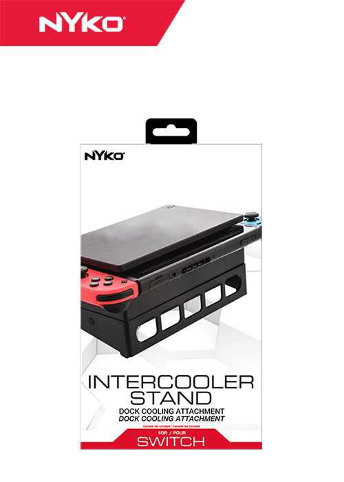 NS Intercooler Stand Dock Cooling Attachment (Nyko)