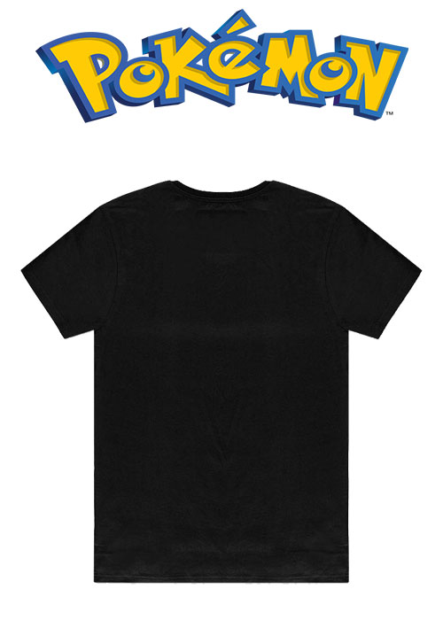 Pokémon - Pikachu Power Nap Men's T-shirt - L