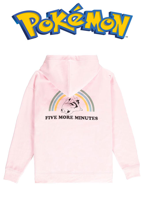 Pokémon - Pikachu Women's Sleep Hoodie - S
