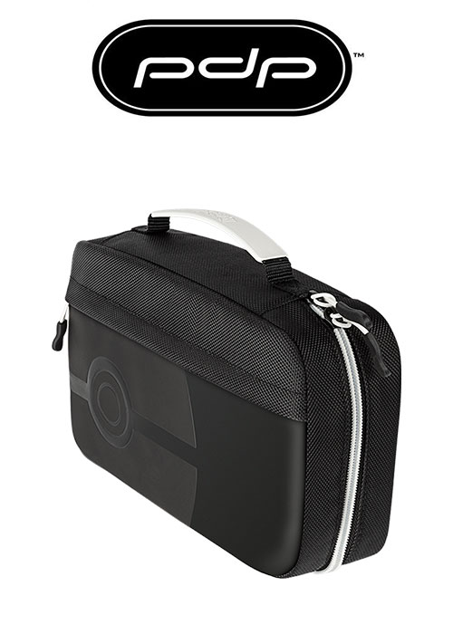 NS Pokemon Pokeball Commuter Case (PDP)