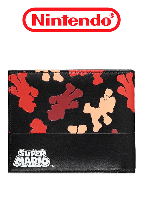 Nintendo - Super Mario Bifold Wallet