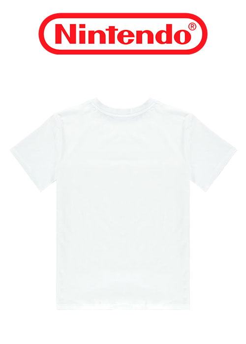 Nintendo -  NES The Original Men's T-shirt - L