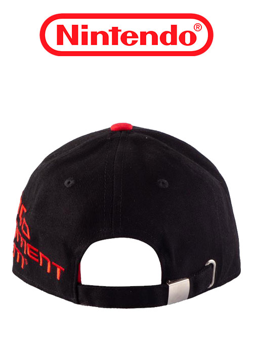 Nintendo - NES Logo Adjustable Cap